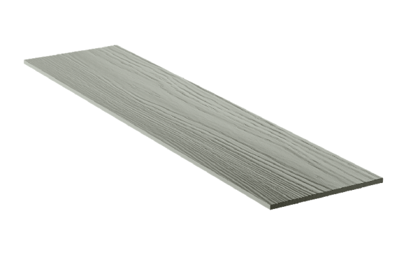 Фиброцементный сайдинг Фибростар Click КС 17 Серый Нежный купить в Пустошке