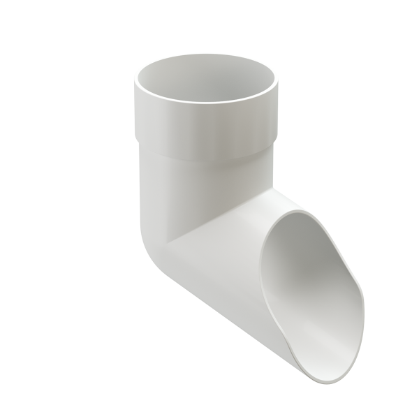 Наконечник Docke Premium ПВХ - Пломбир купить в Пустошке