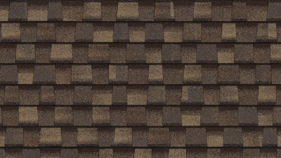 Двухслойная ламинированная черепица Shinglas, серия Кантри – Канзас