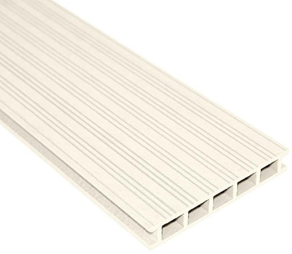 Террасная доска из ДПК Faynag Premium VELVET-ZEBRA  Слоновая кость купить в Пустошке