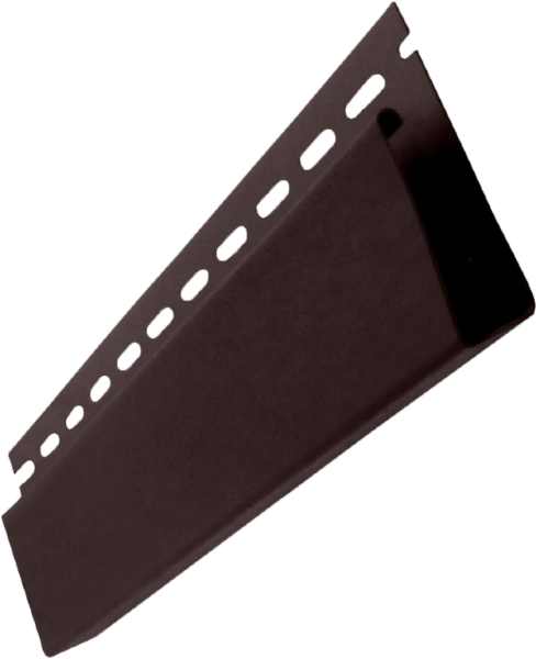 J-наличник Vinyl-On 3660 мм-Кофе купить в Пустошке