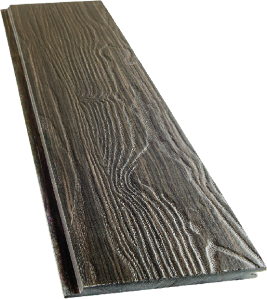 Фиброцементный сайдинг SidWood с фактурой под дерево W-106 Клик купить в Пустошке