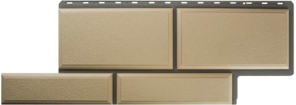 Фасадная панель камень Флорентийский слоновая кость купить в Пустошке