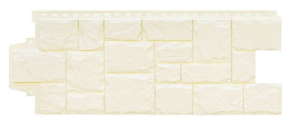 ФП Grand Line-Крупный камень стандарт Молочный купить в Пустошке