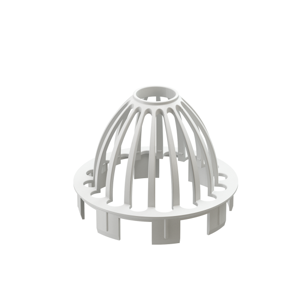 Сетка защитная Docke Premium ПВХ - Пломбир купить в Пустошке