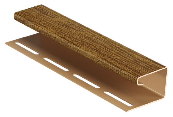 J-профиль Миндаль купить в Пустошке