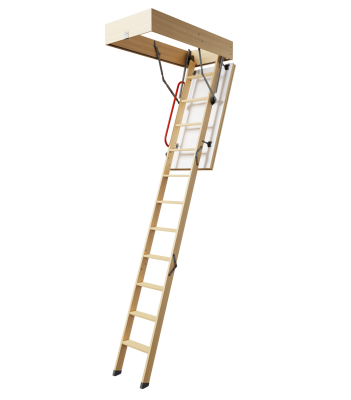 Чердачная лестница Standard Termo Docke