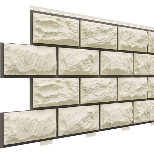 Фасадная панель Доломит, Альпийский Премиум Берилл купить в Пустошке