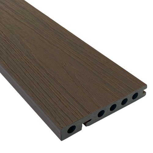 Финишная доска EasyDecking Co-extrusion 145х21 Chestnut купить в Пустошке