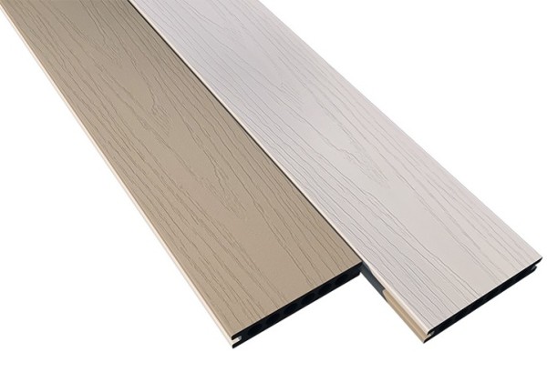 Террасная доска двухсторонняя WOODVEX Select Co-Extrusion Dual White / Ivory купить в Пустошке