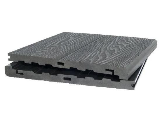 Ступень NEW МАССИВ 3D+3D POLIVAN GROUP DENPASAR чёрный купить в Пустошке