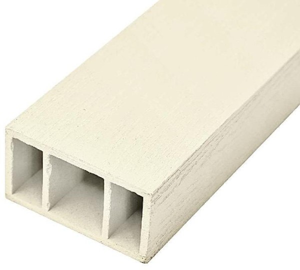 Брус FAYNAG WOOD слоновая кость купить в Пустошке