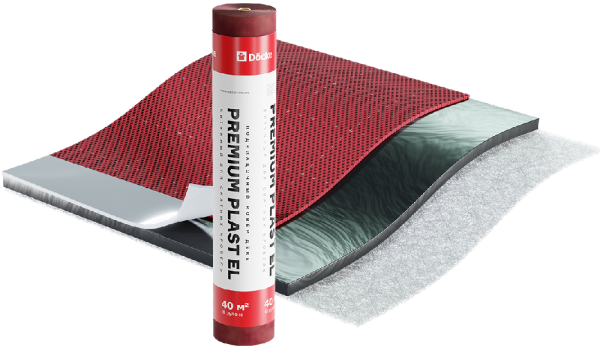 Подкладочный ковер Docke Premium Plast EL купить в Пустошке