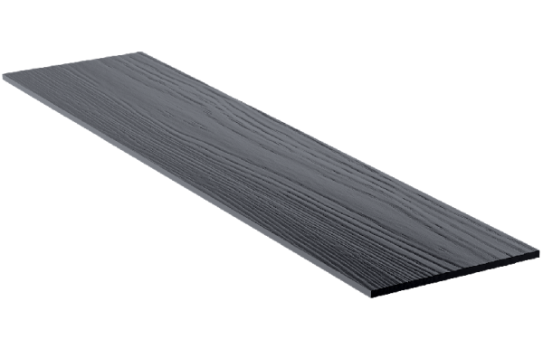 Фиброцементный сайдинг Фибростар Click КС 19 Графитовый Серый купить в Пустошке