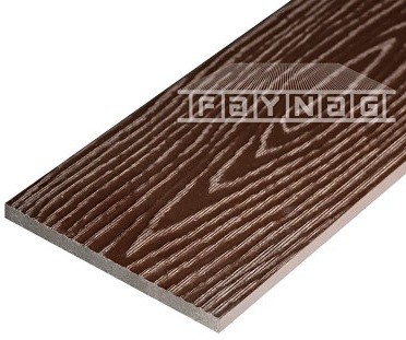 Планкен из ДПК Faynag PINO 3D Шоколад купить в Пустошке