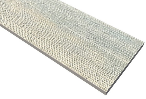 Штакетник ДПК Woodvex Colorite Бело-серый купить в Пустошке