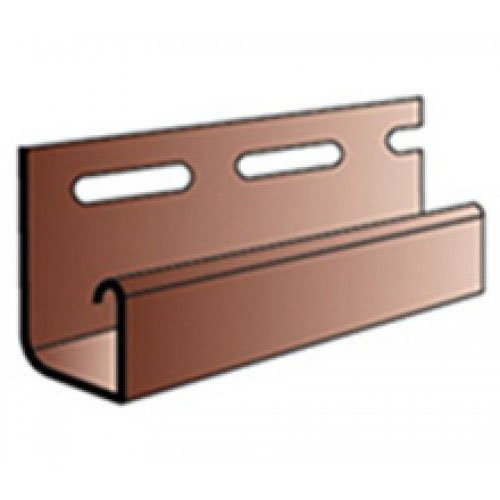 J-профиль альта-профиль – “blockhouse” (блокхаус – под бревно) купить в Пустошке