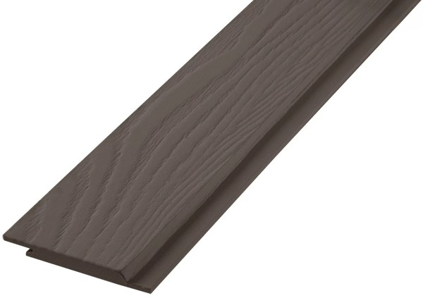 Фиброцементный сайдинг FCSPRO Click Shtil F55 (Кремовая глина) купить в Пустошке