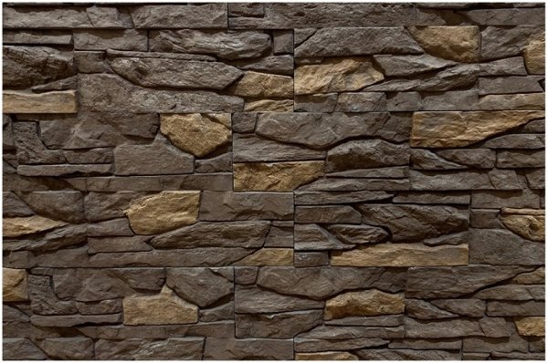 Фиброцементные панели КАНЬОН коллекция СЛАНЕЦ 74 купить в Пустошке