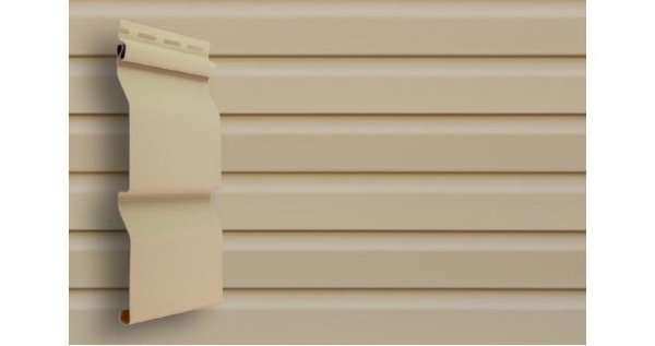 Сайдинг 3,0 Grand Line D4 (slim) бежевый купить в Пустошке