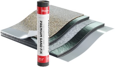 Подкладочный ковер Docke Premium Sand Fix