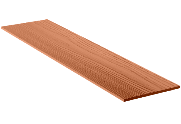 Фиброцементный сайдинг Фибростар Click КС 22 Паприка купить в Пустошке