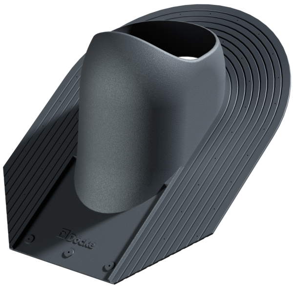 Проходной элемент Docke Root Черный купить в Пустошке