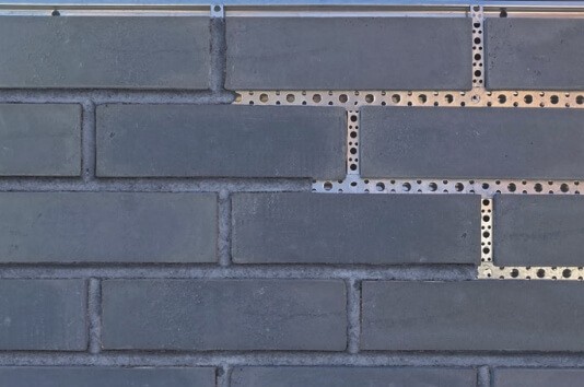 Фиброцементные панели КАНЬОН коллекция КЛИНКЕР 112 купить в Пустошке