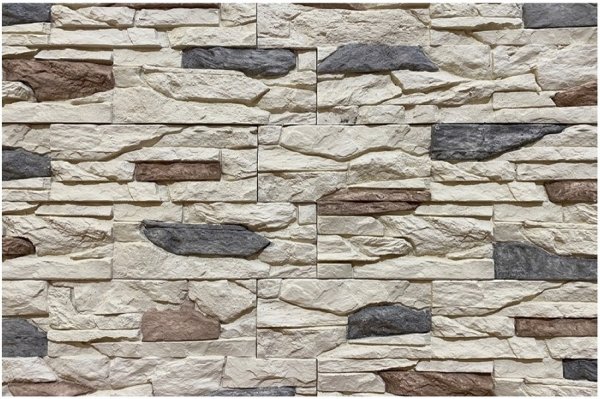 Фиброцементные панели КАНЬОН коллекция СЛАНЕЦ 56 купить в Пустошке