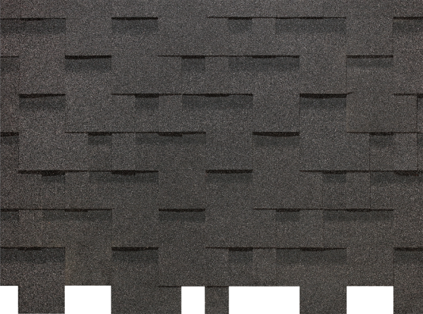 Гибкая черепица EURASIA Docke, Коллекция Лабиринт Серый купить в Пустошке