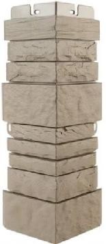 Угол наружный Альта-Профиль Шотландия Бежевый купить в Пустошке