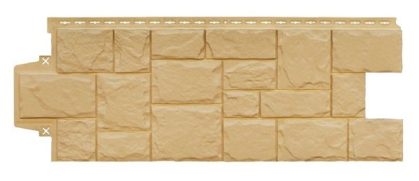 ФП Grand Line-Крупный камень стандарт Песочный купить в Пустошке