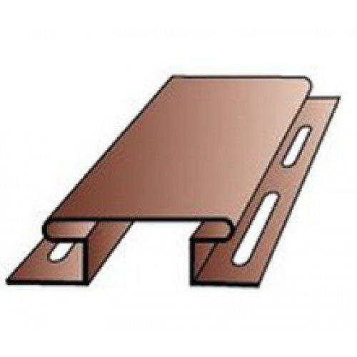 Cоединительная планка альта-профиль – “blockhouse” (блокхаус – под бревно) купить в Пустошке