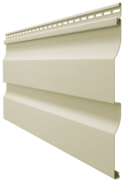 Виниловый сайдинг docke (дёке) - профиль D4,5D, фисташки купить в Пустошке