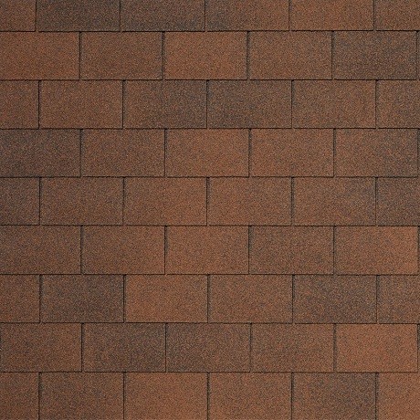 Гибкая черепица Tegola CAPRI marrone 434 купить в Пустошке