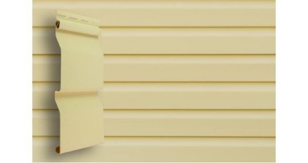 Сайдинг 3,0 Grand Line D4 (slim) ванильный купить в Пустошке