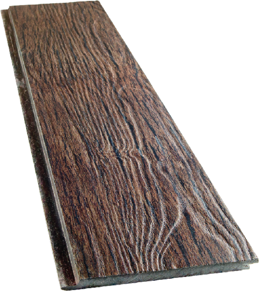 Фиброцементный сайдинг SidWood с фактурой под дерево W-109 Клик купить в Пустошке