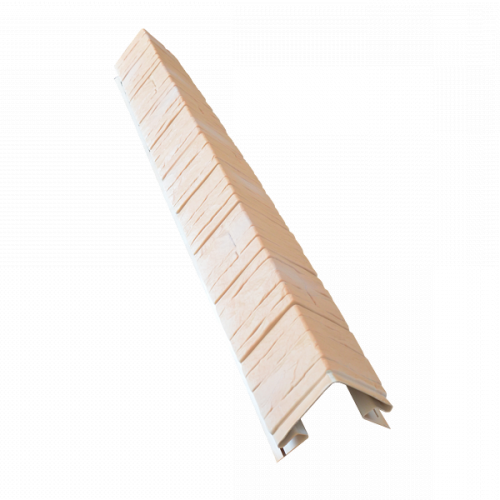 Угол наружный Скалистый риф Премиум Терракот купить в Пустошке