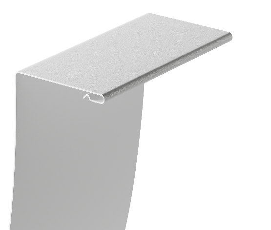 Околооконный профиль универсальный Docke Пломбир купить в Пустошке