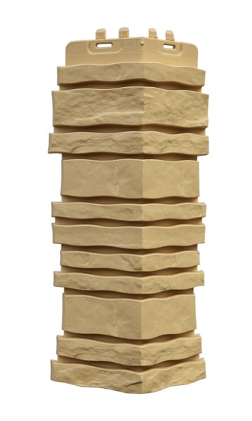 Угол Grand Line Сланец\Скала Стандарт песочный купить в Пустошке