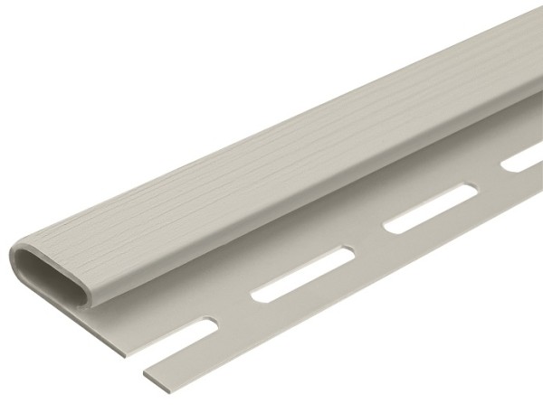 Финишный профиль 3,05 м TECOS СЛОНОВАЯ-КОСТЬ купить в Пустошке