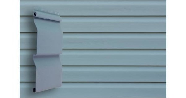 Сайдинг 3,0 Grand Line D4 (slim) голубой купить в Пустошке