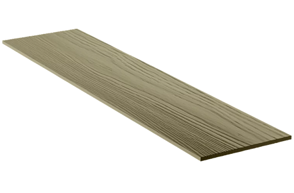 Фиброцементный сайдинг Фибростар Click КС 36 Оливковый Серый купить в Пустошке