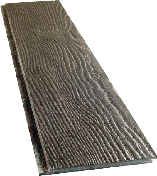 Фиброцементный сайдинг SidWood с фактурой под дерево W-110 Клик купить в Пустошке