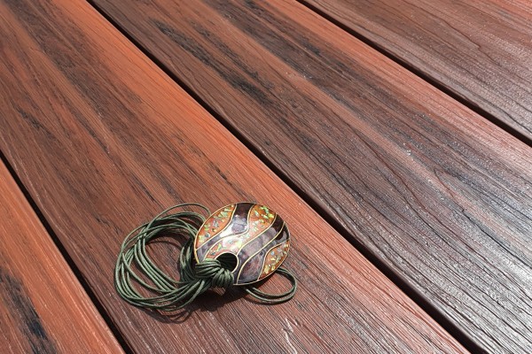 Террасная доска из ДПК Terrapol Практик мультиколор Этна (под заказ) купить в Пустошке