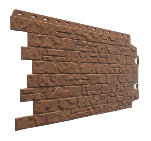 Фасадная панель Docke, Edel, Родонит купить в Пустошке