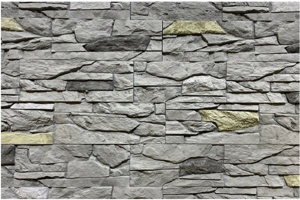 Фиброцементные панели КАНЬОН коллекция СЛАНЕЦ 70 купить в Пустошке