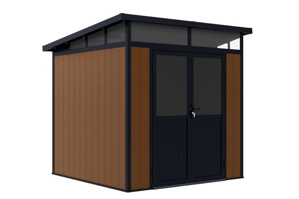 Сарай Defender из ДПК 7х7 (4.24 кв.м) купить в Пустошке