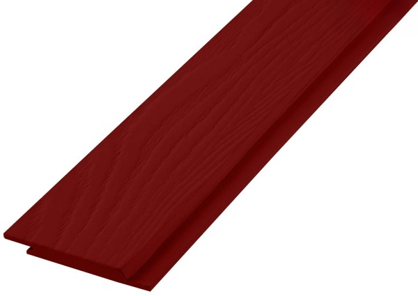 Фиброцементный сайдинг FCSPRO Click Shtil F61 (Красная земля) купить в Пустошке