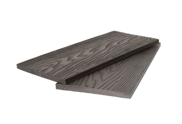 Доска универсальная 3D+3D POLIVAN GROUP двухсторонняя полнотелая DENPASAR тёмно-коричневый купить в Пустошке